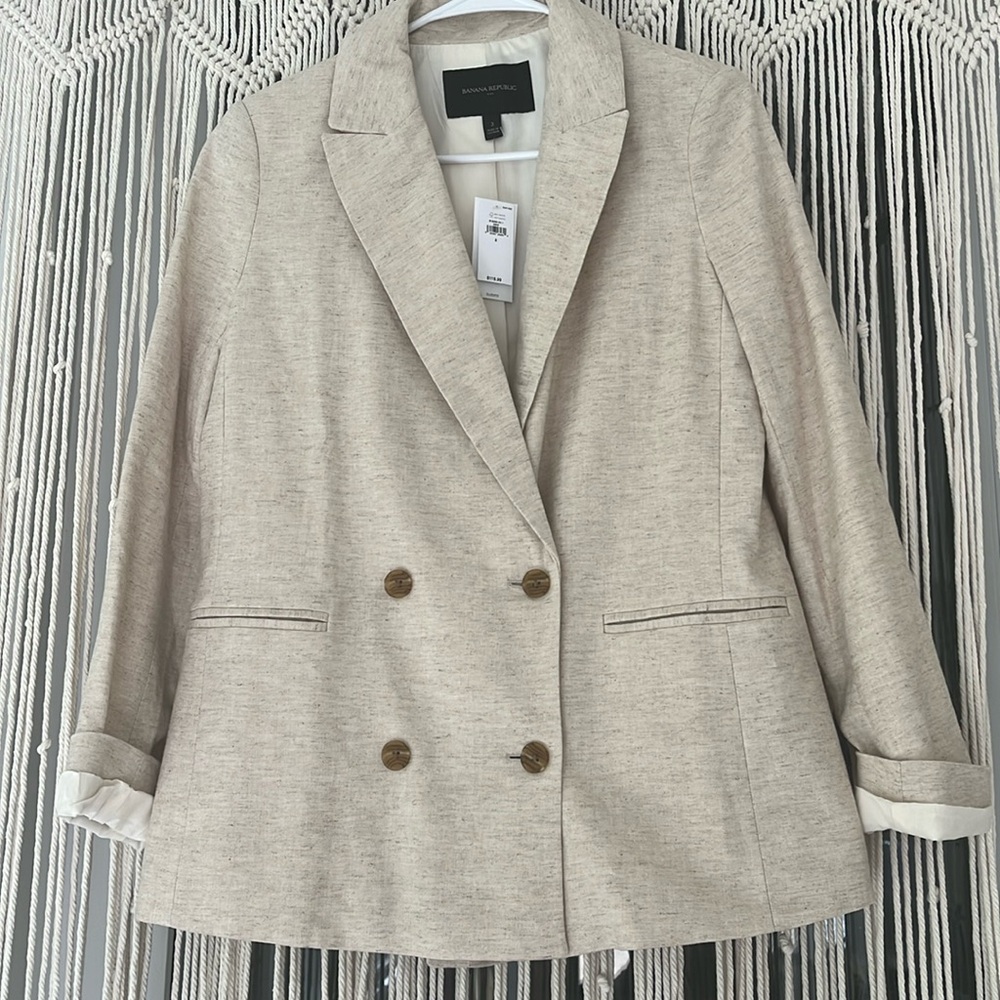 Banana Republic Blazer